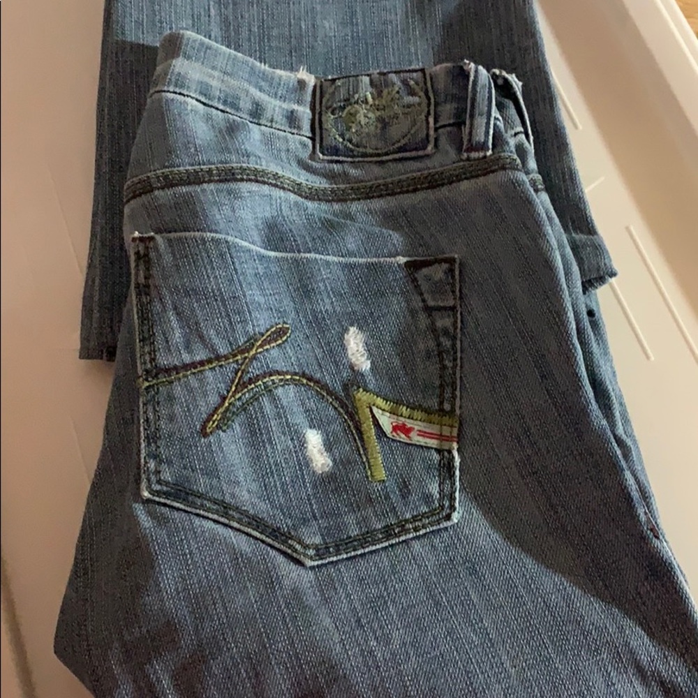 Parasuco Jean - Picture 3 of 3